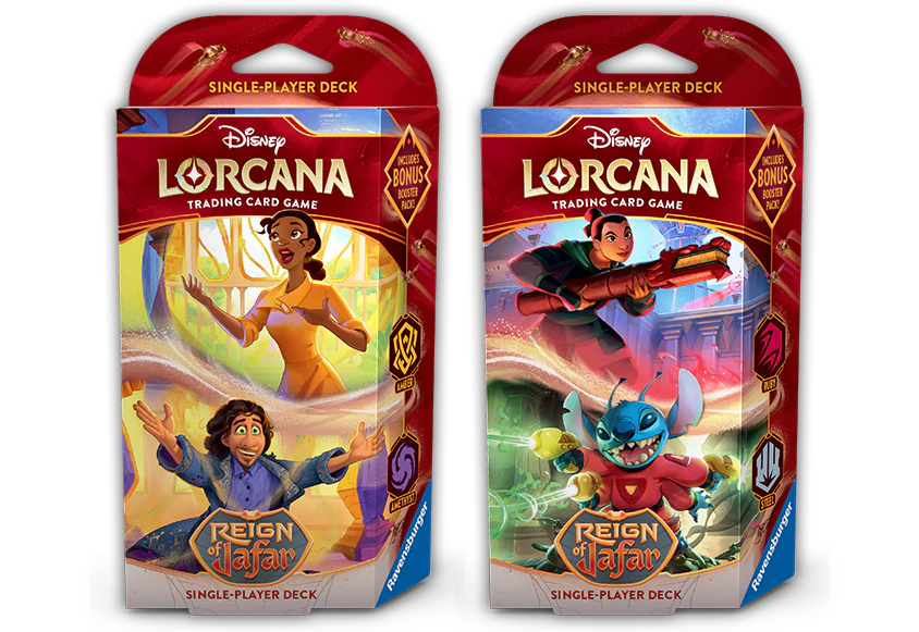Lorcana Decks