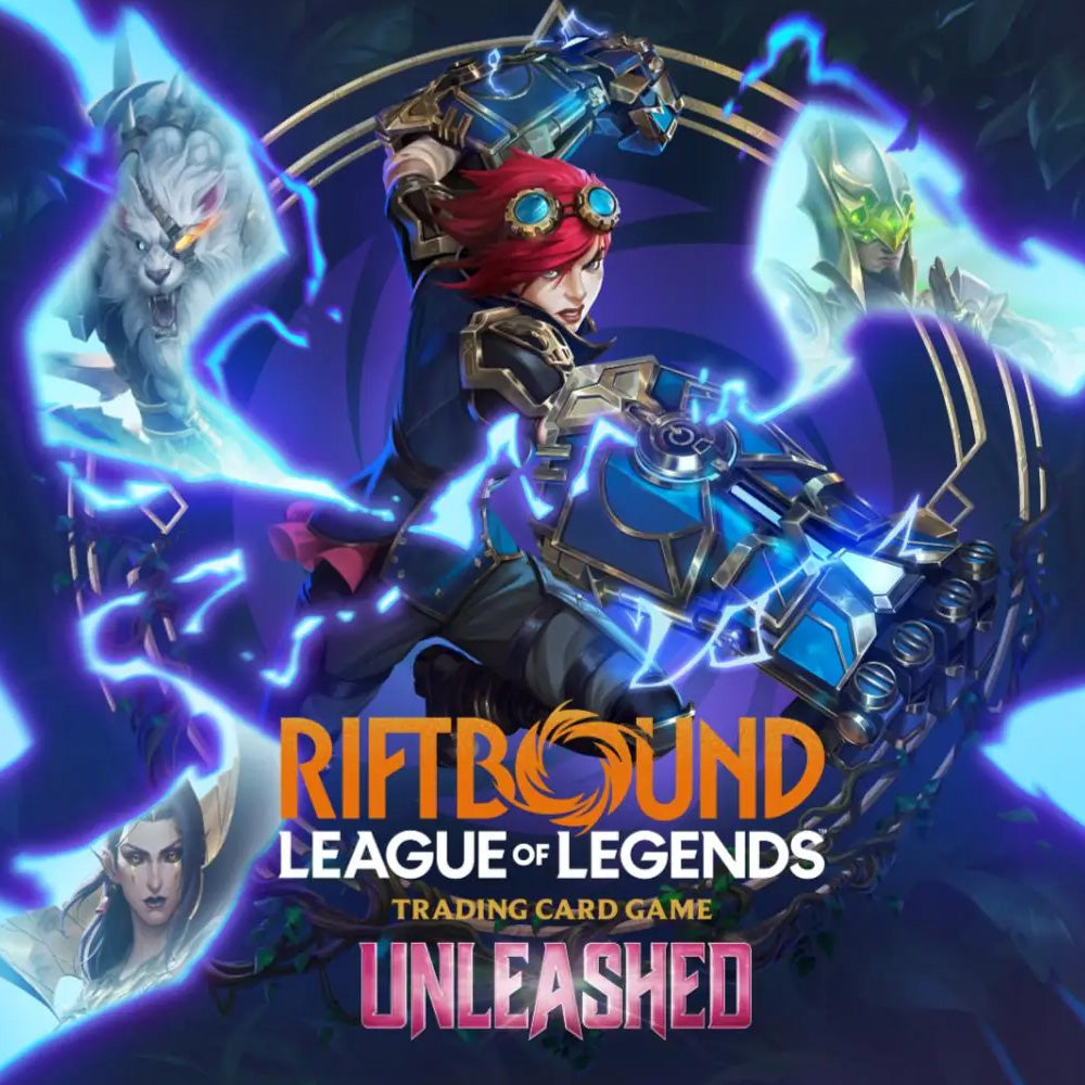 Unleashed Set Icon