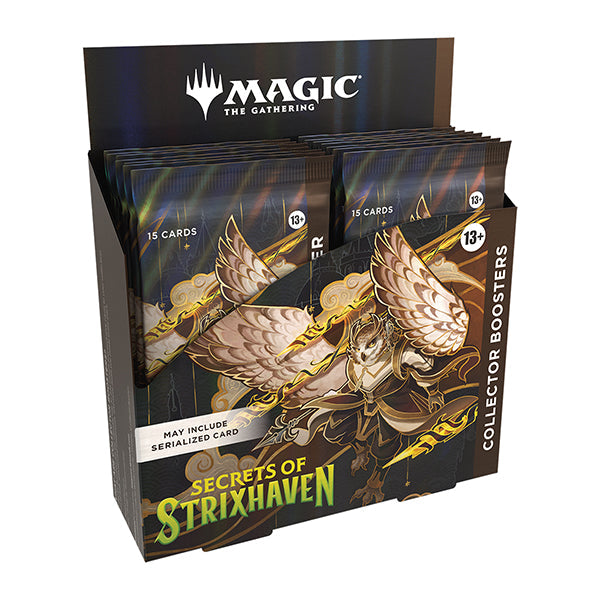 Magic: The Gathering Booster Boxes