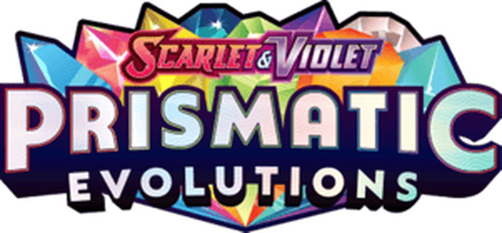 Prismatic Evolutions Set Icon