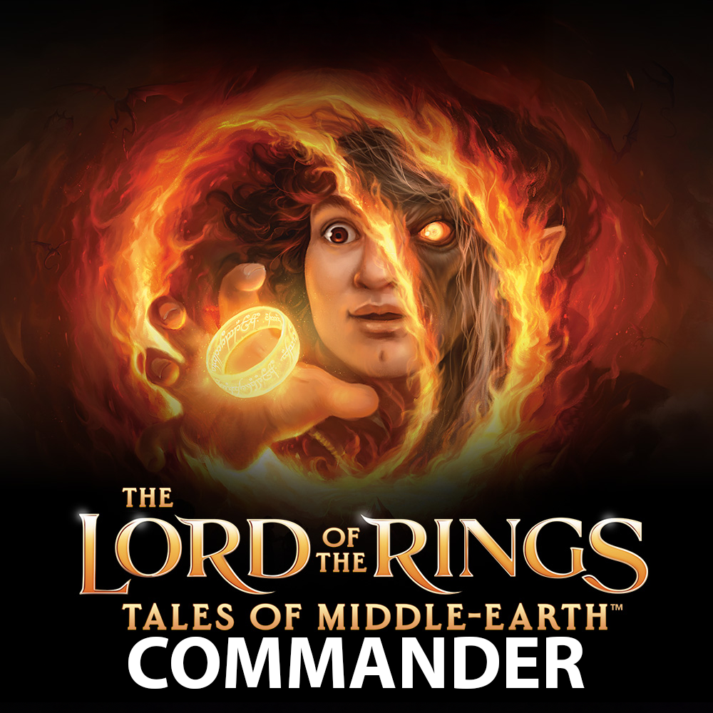 Tales of Middle-earth Commander Set Icon