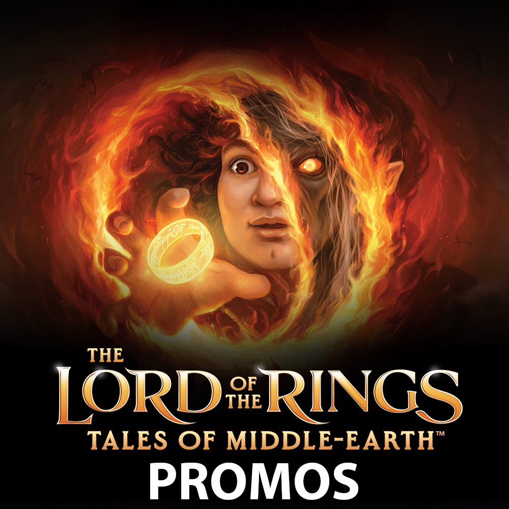 Tales of Middle-earth Promos Set Icon