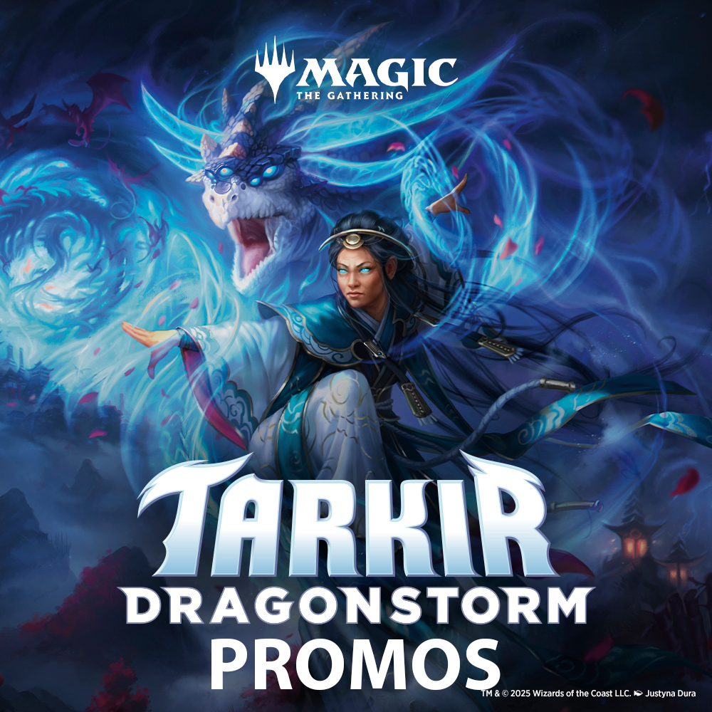 Tarkir: Dragonstorm Promos Set Icon