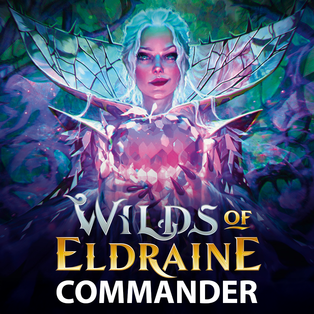Wilds of Eldraine Commander Set Icon