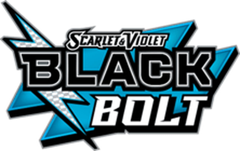 Black Bolt Set Icon