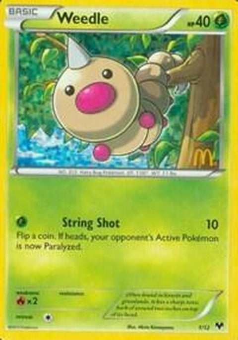 1-weedle