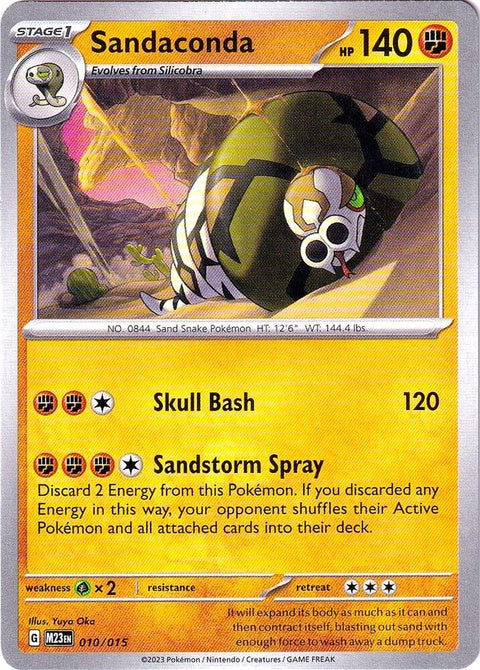 10-sandaconda