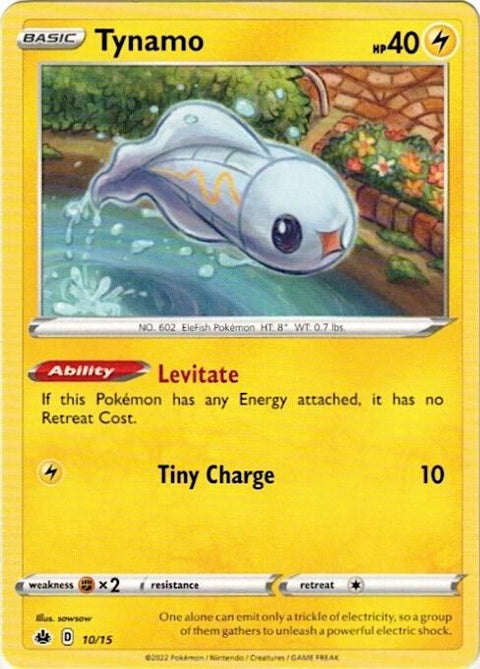 10-tynamo