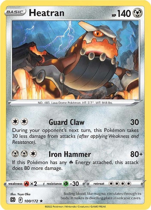 100-heatran
