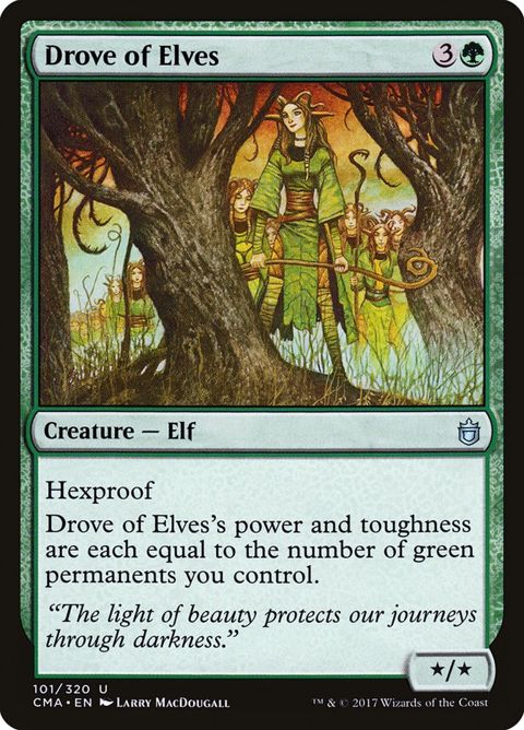 101-droveofelves