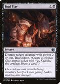 101-foulplay