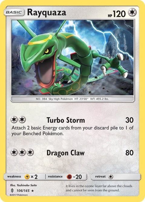 106-rayquaza