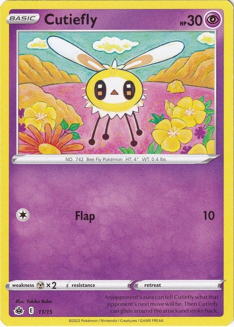 11-cutiefly