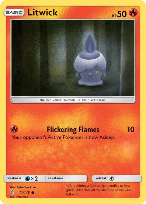 11-litwick