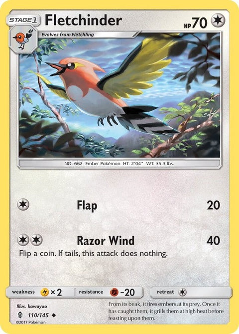 110-fletchinder