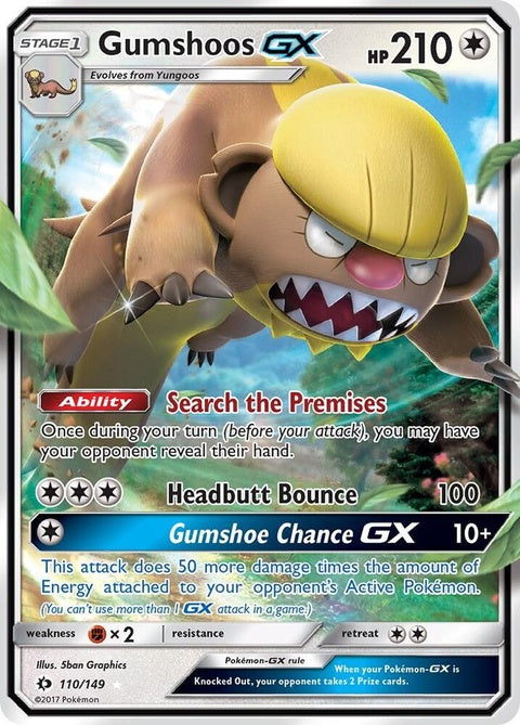110-gumshoosgx