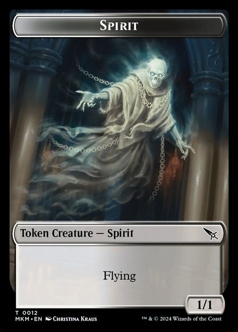 12-spirit