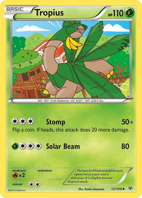 12-tropius