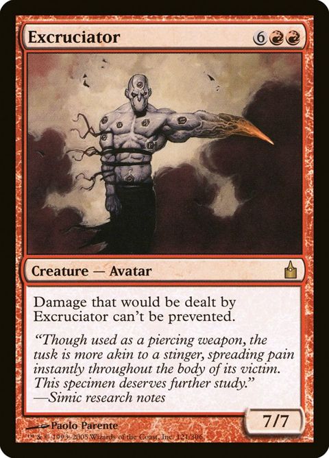 121-excruciator