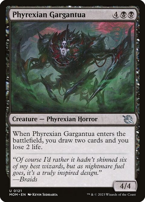 121-phyrexiangargantua