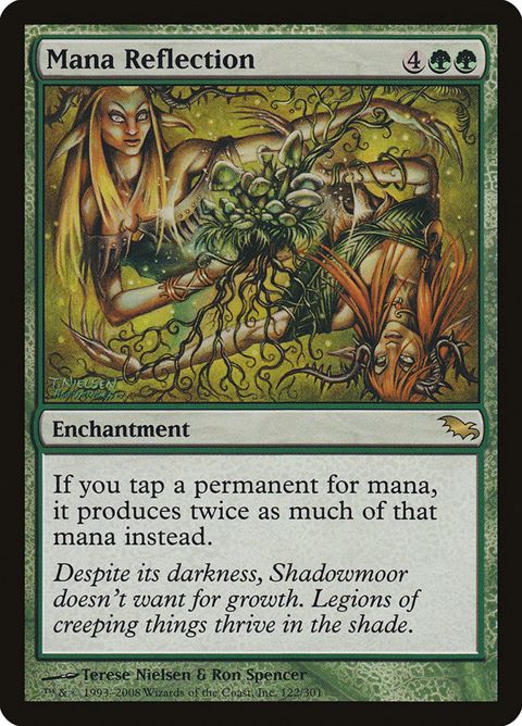 122-manareflection