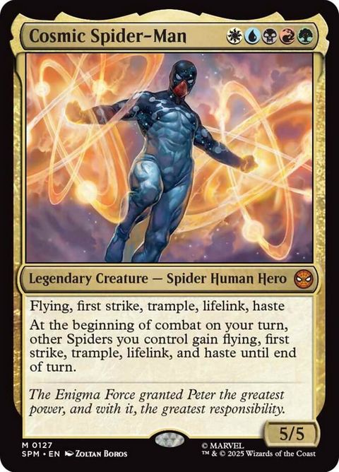 127-cosmicspiderman