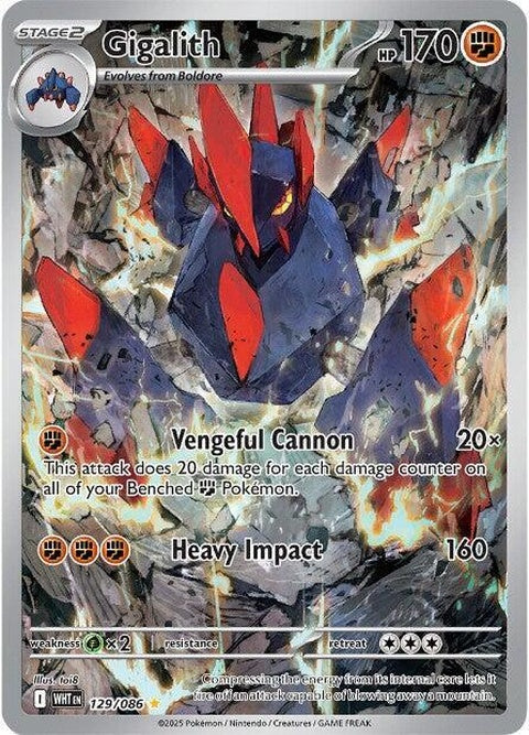 129-gigalith