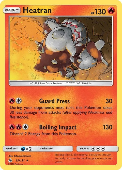 13-heatran