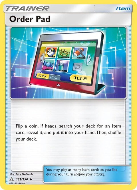 131-orderpad
