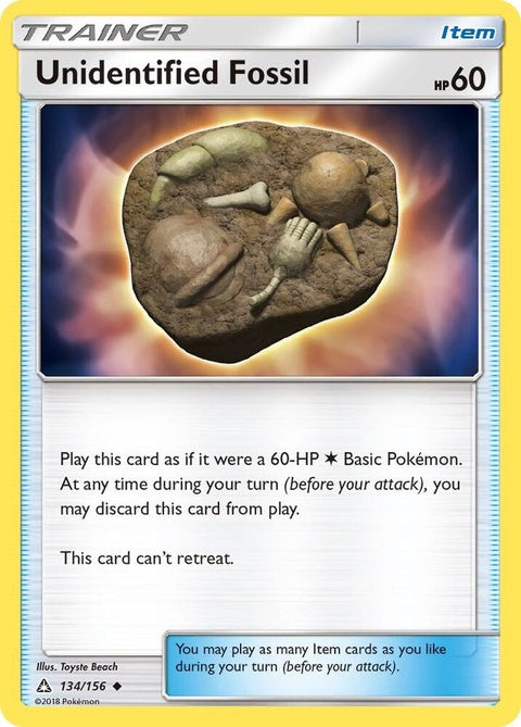 134-unidentifiedfossil