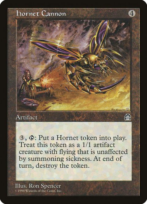 136-hornetcannon