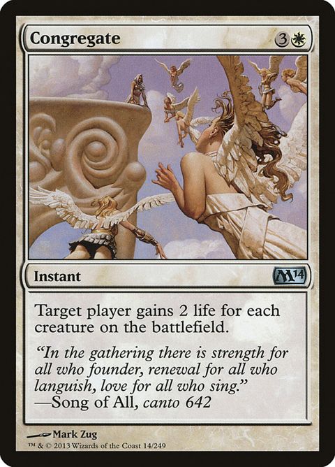 14-congregate