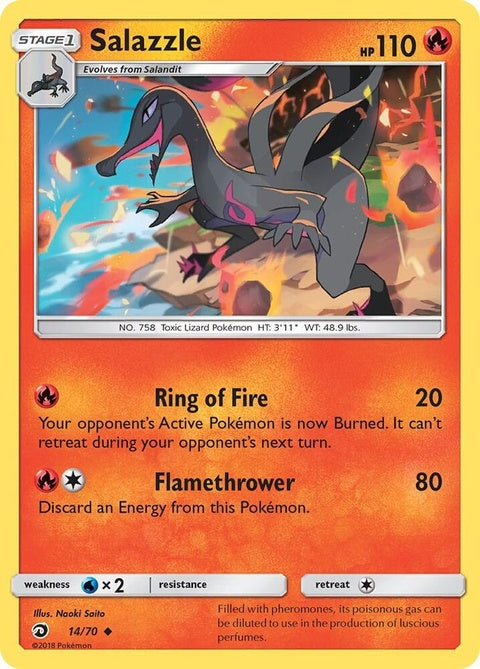 14-salazzle