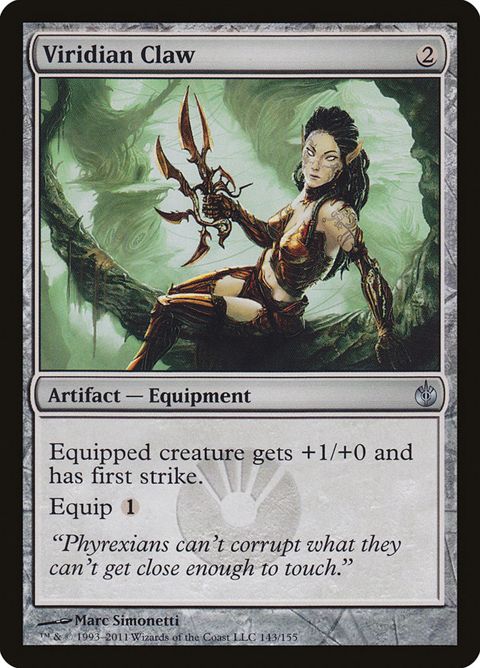 143-viridianclaw