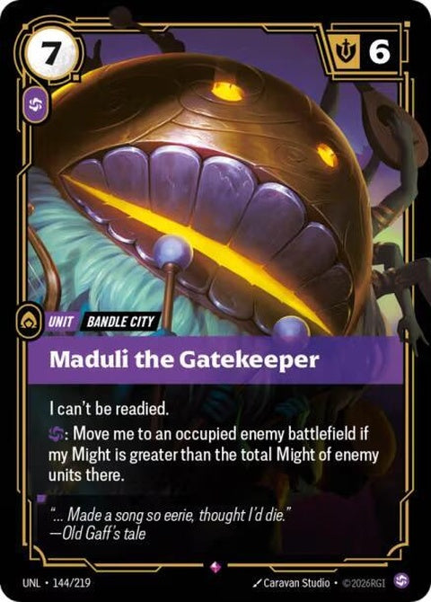 144-madulithegatekeeper