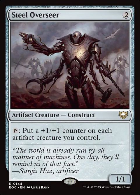 144-steeloverseer