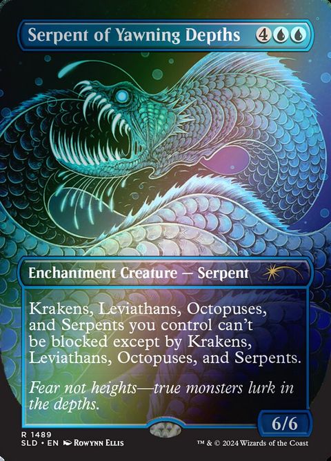 1489★-serpentofyawningdepths