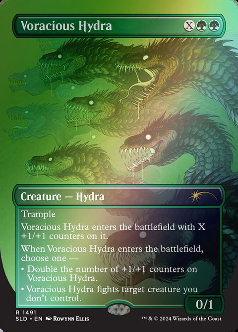 1491★-voracioushydra