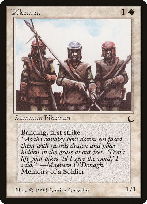 15-pikemen