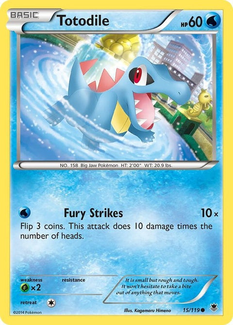 15-totodile