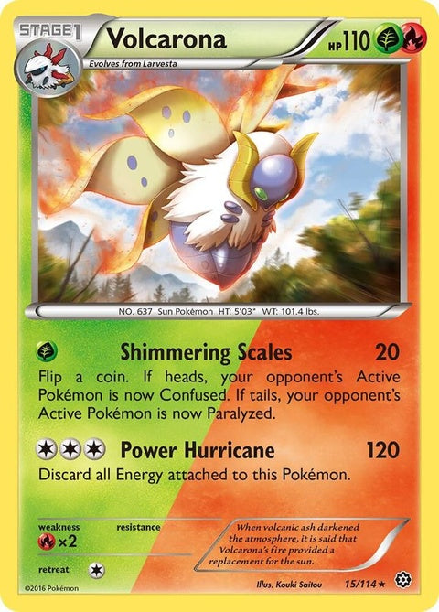 15-volcarona