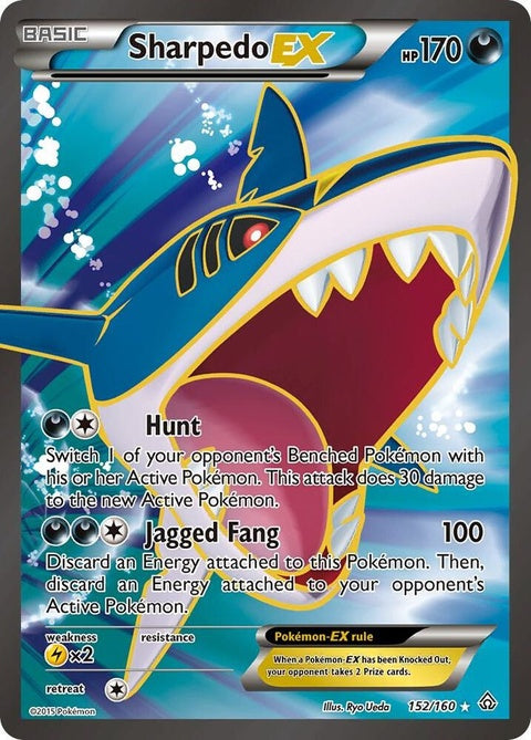 152-sharpedoex-fullart