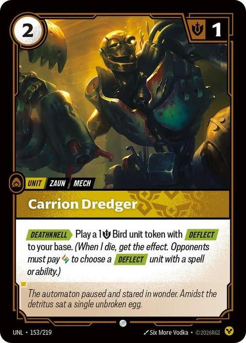153-carriondredger