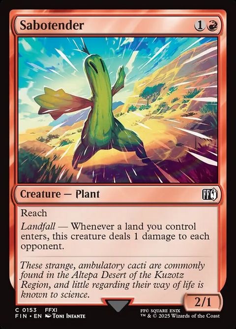 153-sabotender