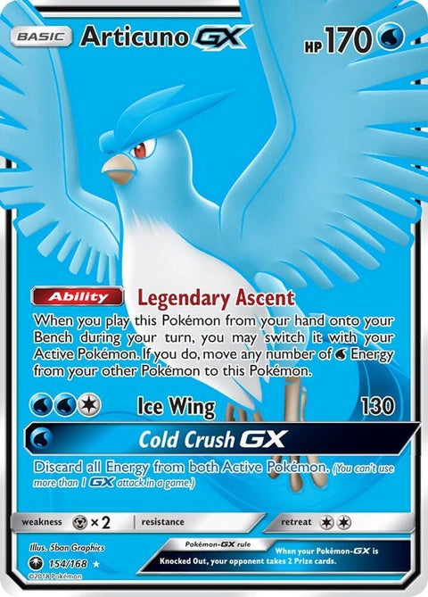 154-articunogx-fullart