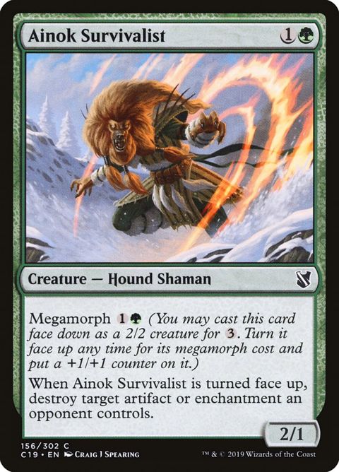 156-ainoksurvivalist