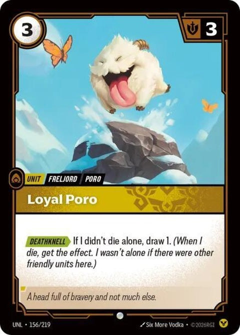 156-loyalporo