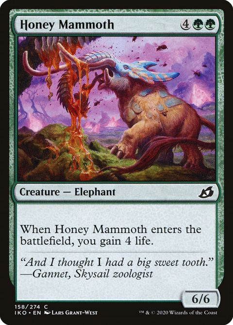 158-honeymammoth