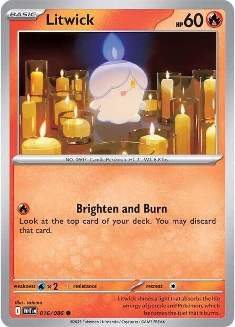 16-litwick