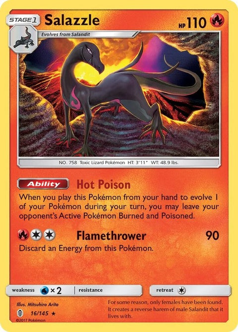 16-salazzle